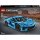 Chevrolet Corvette Stingray in Blau