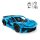 Chevrolet Corvette Stingray in Blau