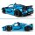 Chevrolet Corvette Stingray in Blau