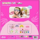 Juwelen Maske Prinzessin
