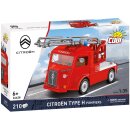 CITROEN TYPE H(1947-81) POMPIERS