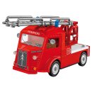 CITROEN TYPE H(1947-81) POMPIERS