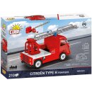 CITROEN TYPE H(1947-81) POMPIERS