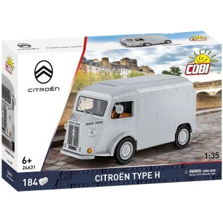 CITROEN TYPE H(1947-81)