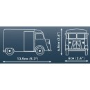 CITROEN TYPE H(1947-81)