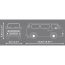 VOLKSWAGEN TRANSPORTER III 1979