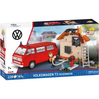 VOLKSWAGEN T3 FEUERWEHR