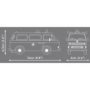 VOLKSWAGEN T3 KRANKENWAGEN