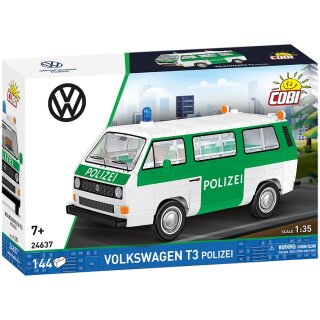 VOLKSWAGEN T3 POLIZEI