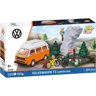 VOLKSWAGEN T3 CAMPER VAN