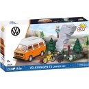 VOLKSWAGEN T3 CAMPER VAN