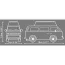 VOLKSWAGEN T3 CAMPER VAN