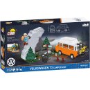 VOLKSWAGEN T3 CAMPER VAN