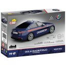 ALFA ROMEO GULIA QUADR. CARABINIERI