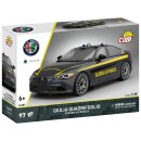ALFA ROMEO GULIA QUADR. GUARDIA