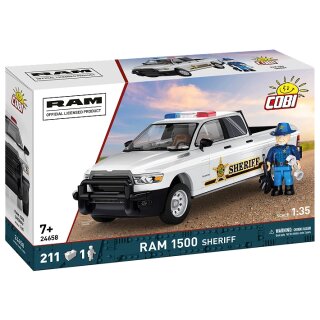 RAM 1500 HEMI SHERIFF