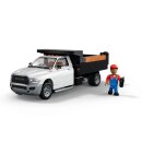 RAM 3500 DUMP TRUCK