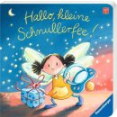 Hallo, kleine Schnullerfee!