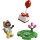 Tom Nook und Ballon-Geschenk