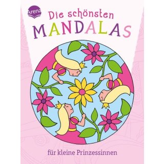 Legien, Die schönsten Mandalas für kleine