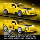 Brick Shop Hot Wheels 07 Honda S2000 Bauspielzeugset,...
