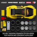 Brick Shop Hot Wheels 07 Honda S2000 Bauspielzeugset, Für Sammler