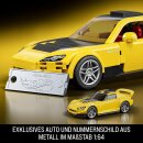 Brick Shop Hot Wheels 07 Honda S2000 Bauspielzeugset, Für Sammler