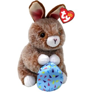 PRALINE BROWN RABBIT - BEANIE BABIE - REG - EASTER 2026