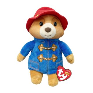 Paddington Bär -  BEANIE BABIES (LIC) - REG