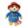Paddington Bär -  BEANIE BABIES (LIC) - REG