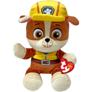 CHASE PAW PATROL -  BEANIE BABIES (LIC) - REG