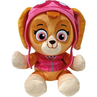 SKYE PAW PATROL -  BEANIE BABIES (LIC) - REG