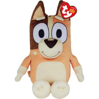 CHILLI - BLUEY -  BEANIE BABIES (LIC) - REG