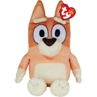 BINGO - BLUEY -  BEANIE BABIES (LIC) - REG