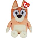 BINGO - BLUEY -  BEANIE BABIES (LIC) - REG