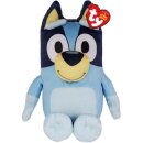 BLUEY - BLUEY -  BEANIE BABIES (LIC) - REG