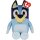 BLUEY - BLUEY -  BEANIE BABIES (LIC) - REG