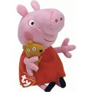 Peppa Pig - BEANIE BABIES (LIC) - REG