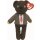 Mr Bean Teddy Jacke & Krawatte - BEANIE BABIES (LIC) - REG