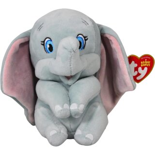 Dumbo Elephant - Disney - Beanie Babies (LIC) - Reg