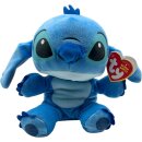 Stitch - Disney - Beanie Babies (LIC) - Reg