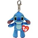 Stitch - Disney - Key Clip