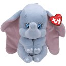 Dumbo Elephant - Disney - Beanie Babies (LIC) - MED