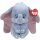 Dumbo Elephant - Disney - Beanie Babies (LIC) - MED