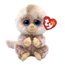 STUBBY MONKEY - TAN - BEANIE BELLIES - REG