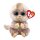 STUBBY MONKEY - TAN - BEANIE BELLIES - REG