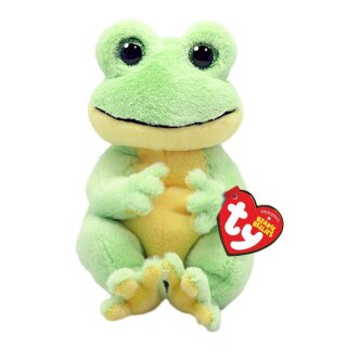 SNAPPER FROG - GREEN - BEANIE BELLIES - REG