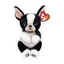 TINK BLACK & WHITE DOG - BEANIE BELLIES - REG