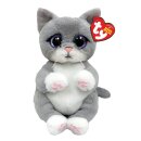 MORGAN GREY CAT - BEANIE BELLIES - REG