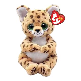 LLOYD LEOPARD - BEANIE BELLIES - REG